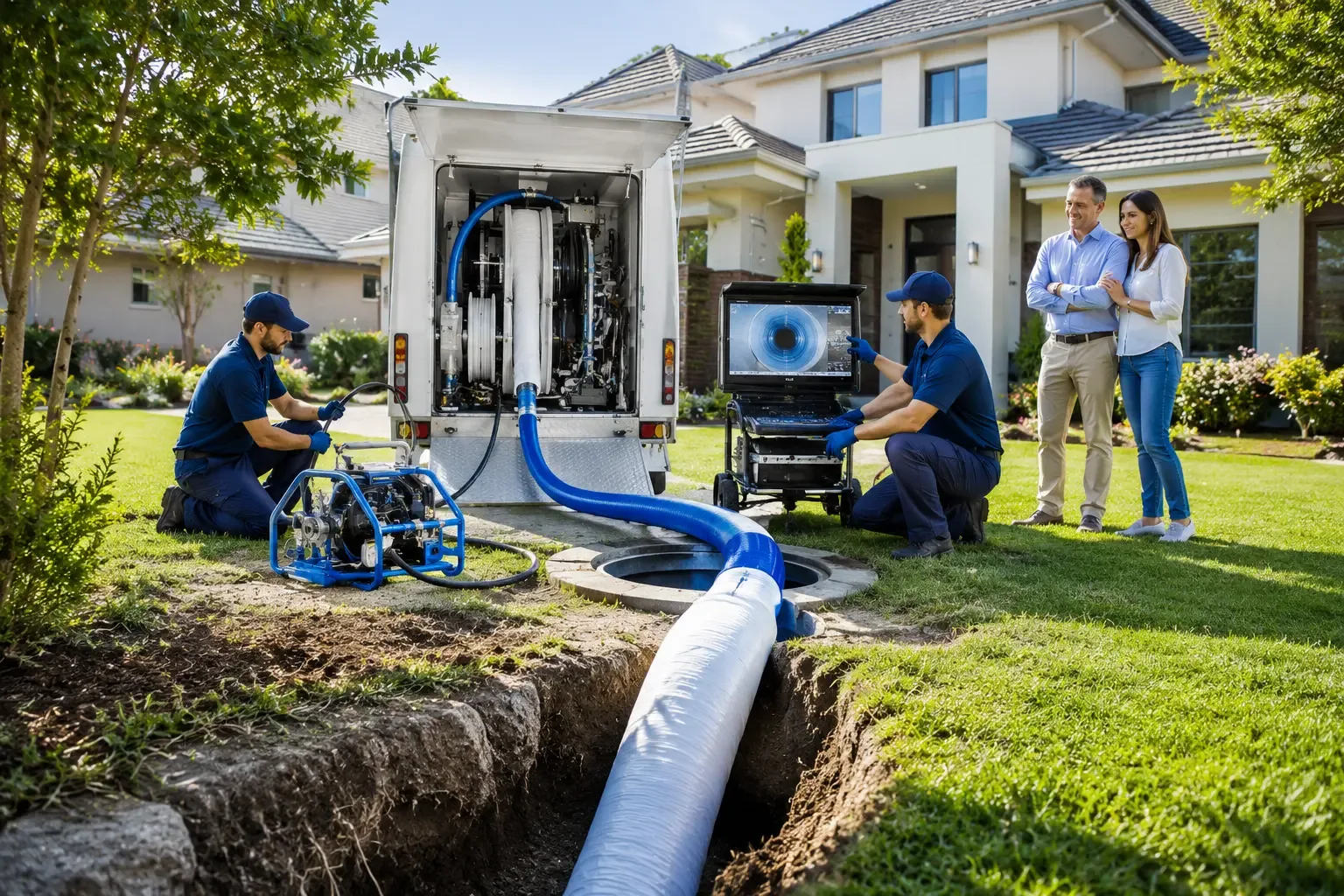 Local Pipe Relining services in Tarawa Terrace, NC