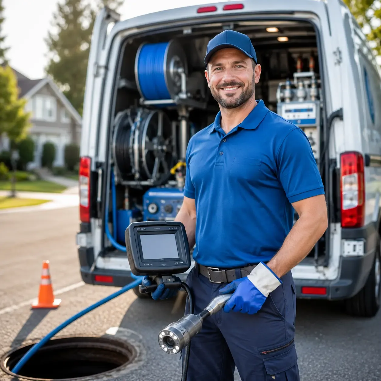 Local Pipe Relining specialists in Tarawa Terrace, NC