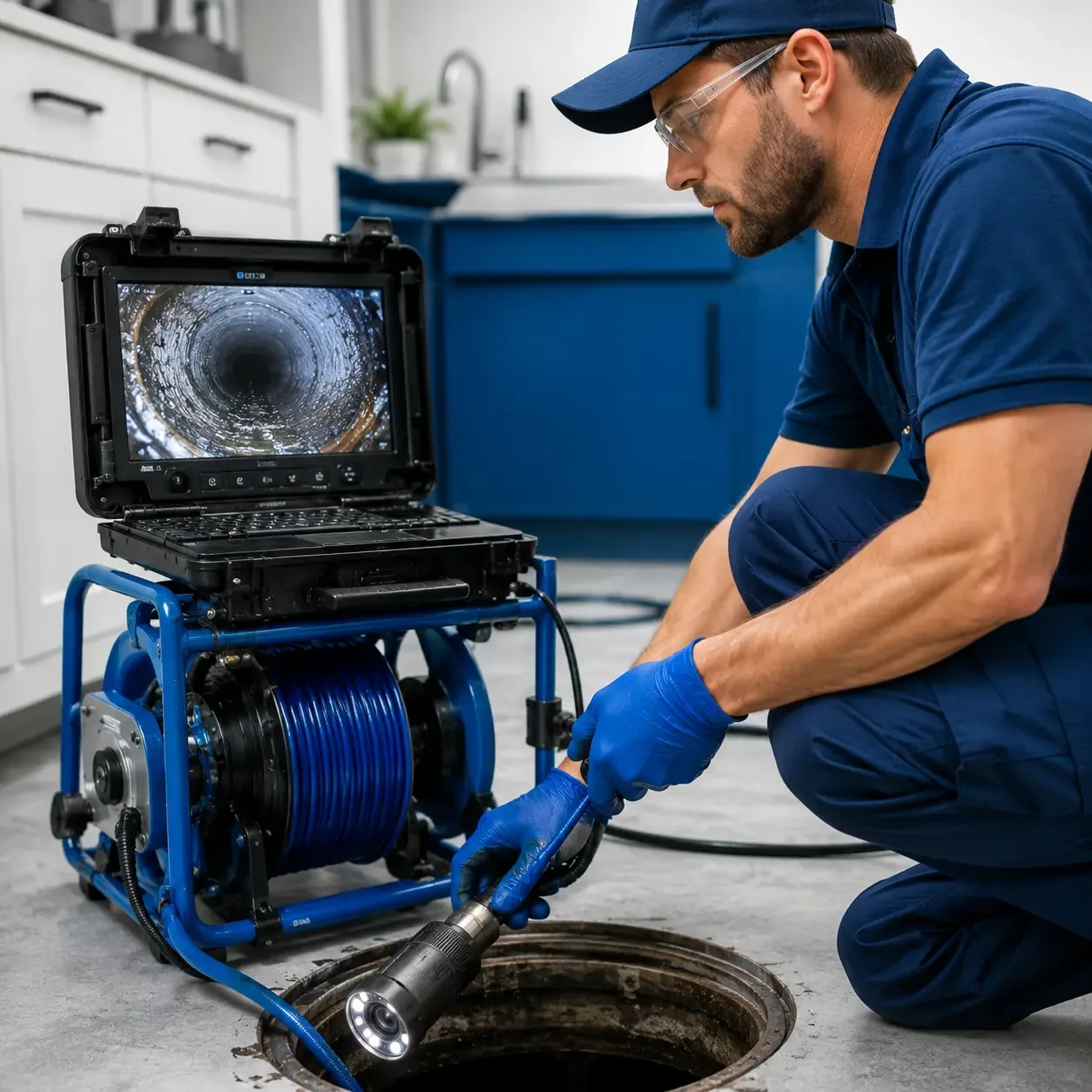 Pipe Relining professionals serving Tarawa Terrace, NC